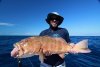 Kelvin8tor's 77cm first ever fish on a jig